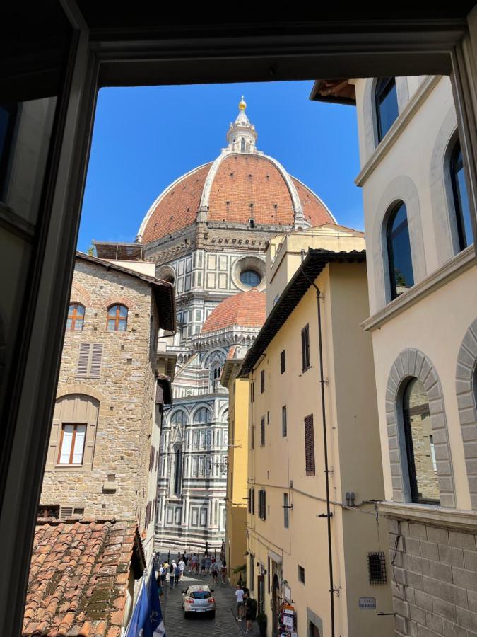 Casa Orsi - Appartamento Fronte Duomo A Firenze Dış mekan fotoğraf