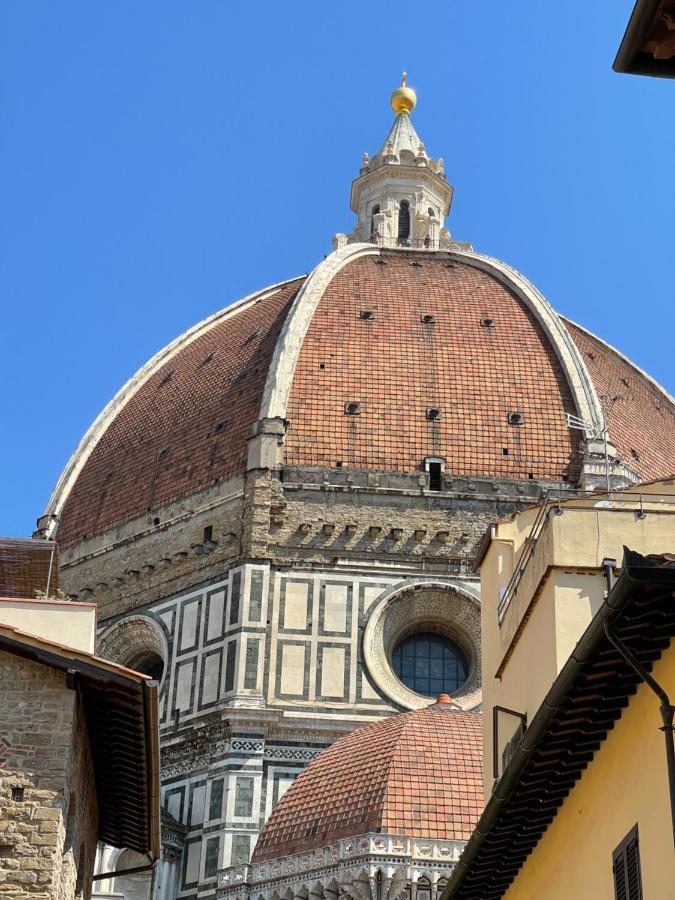 Casa Orsi - Appartamento Fronte Duomo A Firenze Dış mekan fotoğraf