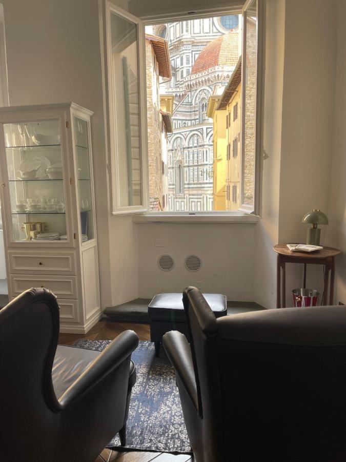 Casa Orsi - Appartamento Fronte Duomo A Firenze Dış mekan fotoğraf