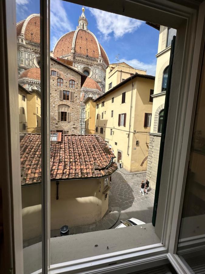 Casa Orsi - Appartamento Fronte Duomo A Firenze Dış mekan fotoğraf