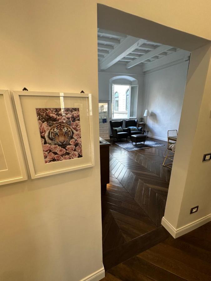 Casa Orsi - Appartamento Fronte Duomo A Firenze Dış mekan fotoğraf