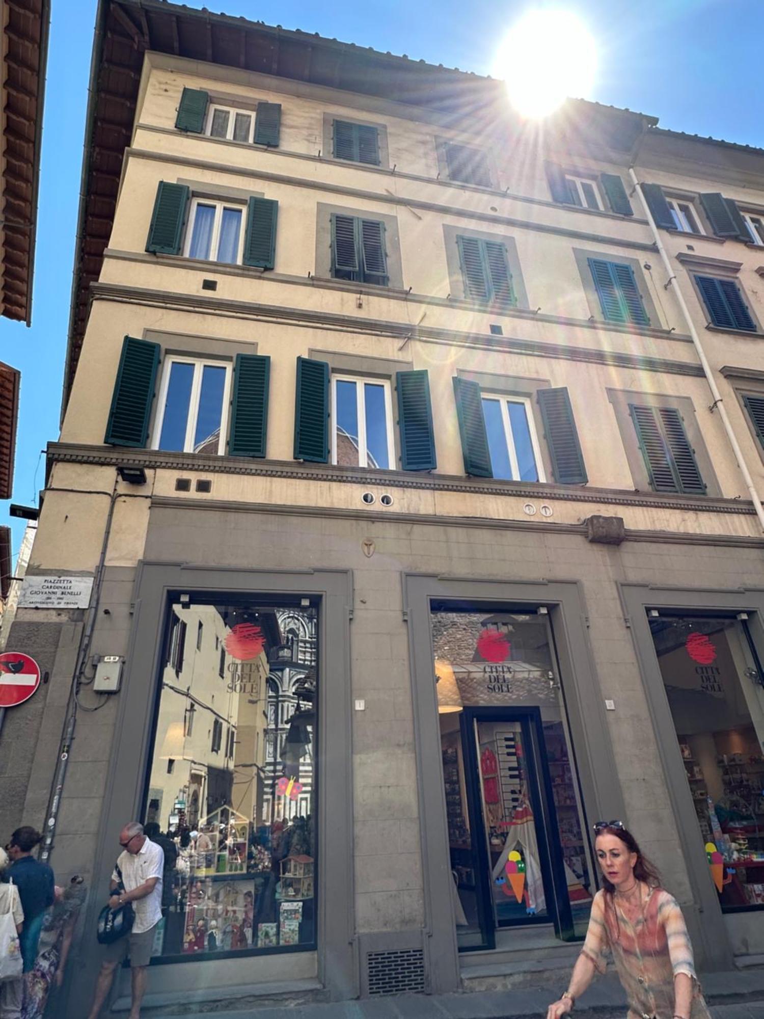 Casa Orsi - Appartamento Fronte Duomo A Firenze Dış mekan fotoğraf